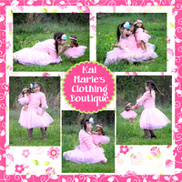Dollie and Me Tutus
